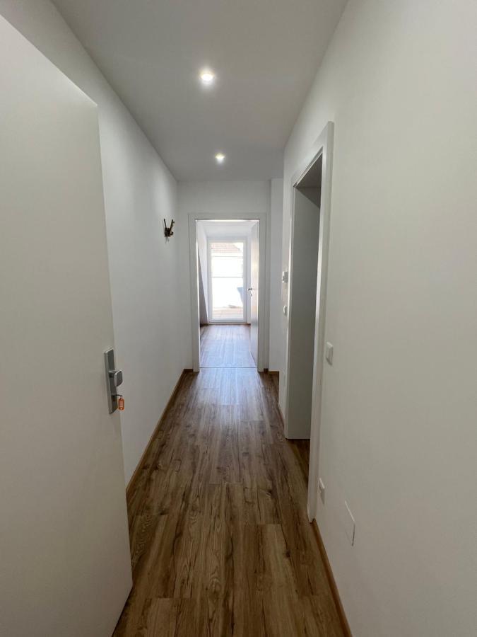 Semi 3A Neubauwohnung In Wien Fur 4 Personen Eksteriør billede