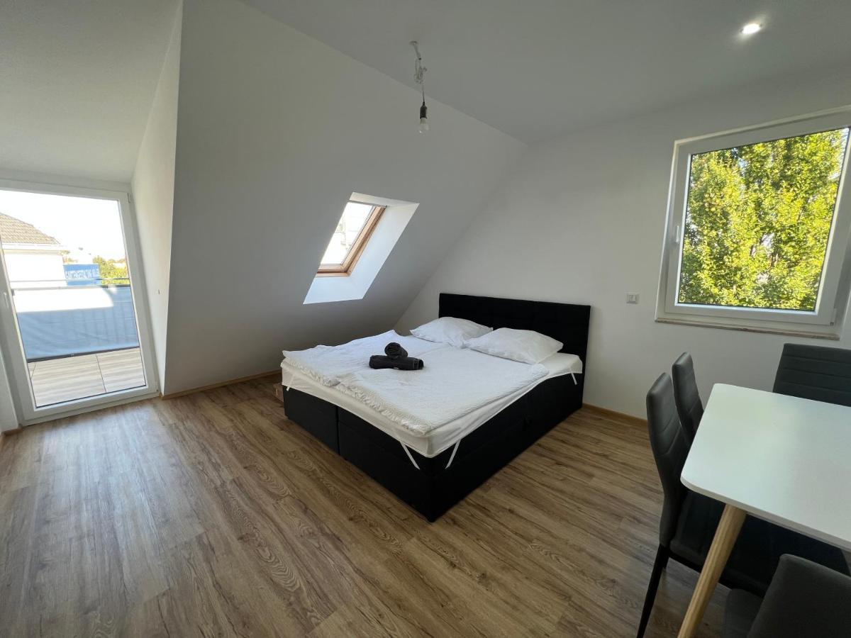 Semi 3A Neubauwohnung In Wien Fur 4 Personen Eksteriør billede